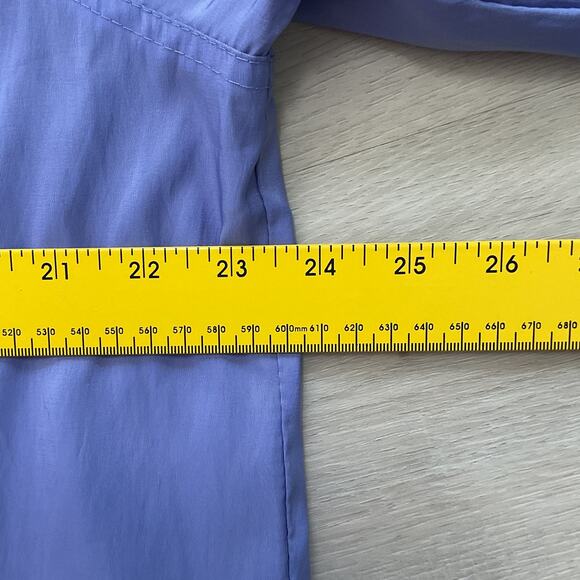 Mycra Pac Reversible Windbreaker Full Zip Jacket Wmns 2 M/L - Picture 11 of 12